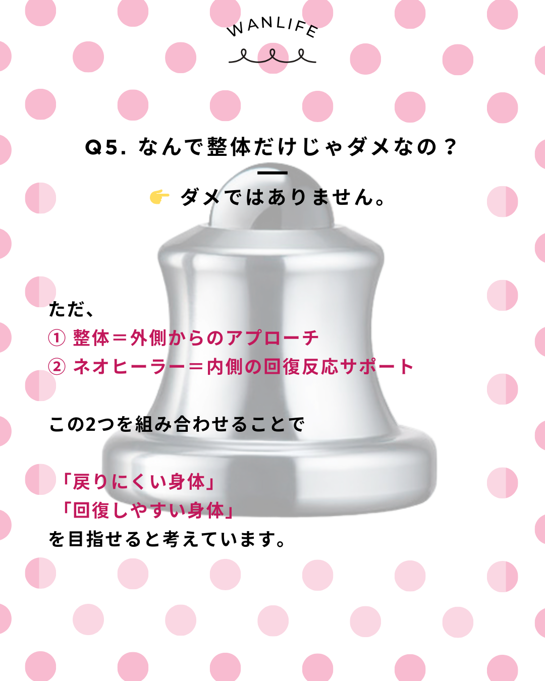 わんわん整体WanLife｜愛知・岐阜の犬の整体・メディセル筋膜リリース・オベロンアニマルスキャン・ネオヒーラー・温灸・食事療法｜