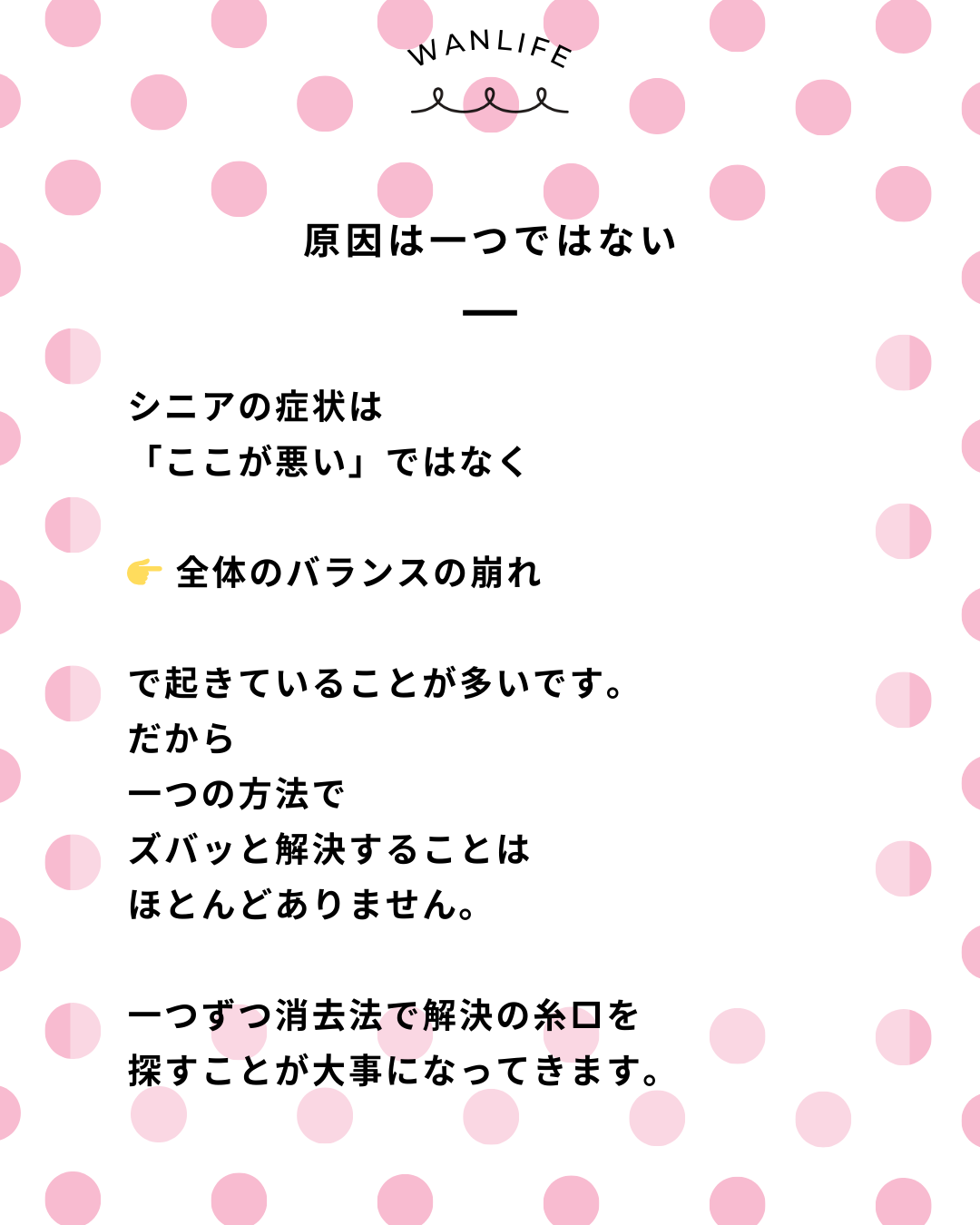 わんわん整体WanLife｜愛知・岐阜の犬の整体・メディセル筋膜リリース・オベロンアニマルスキャン・ネオヒーラー・温灸・食事療法｜