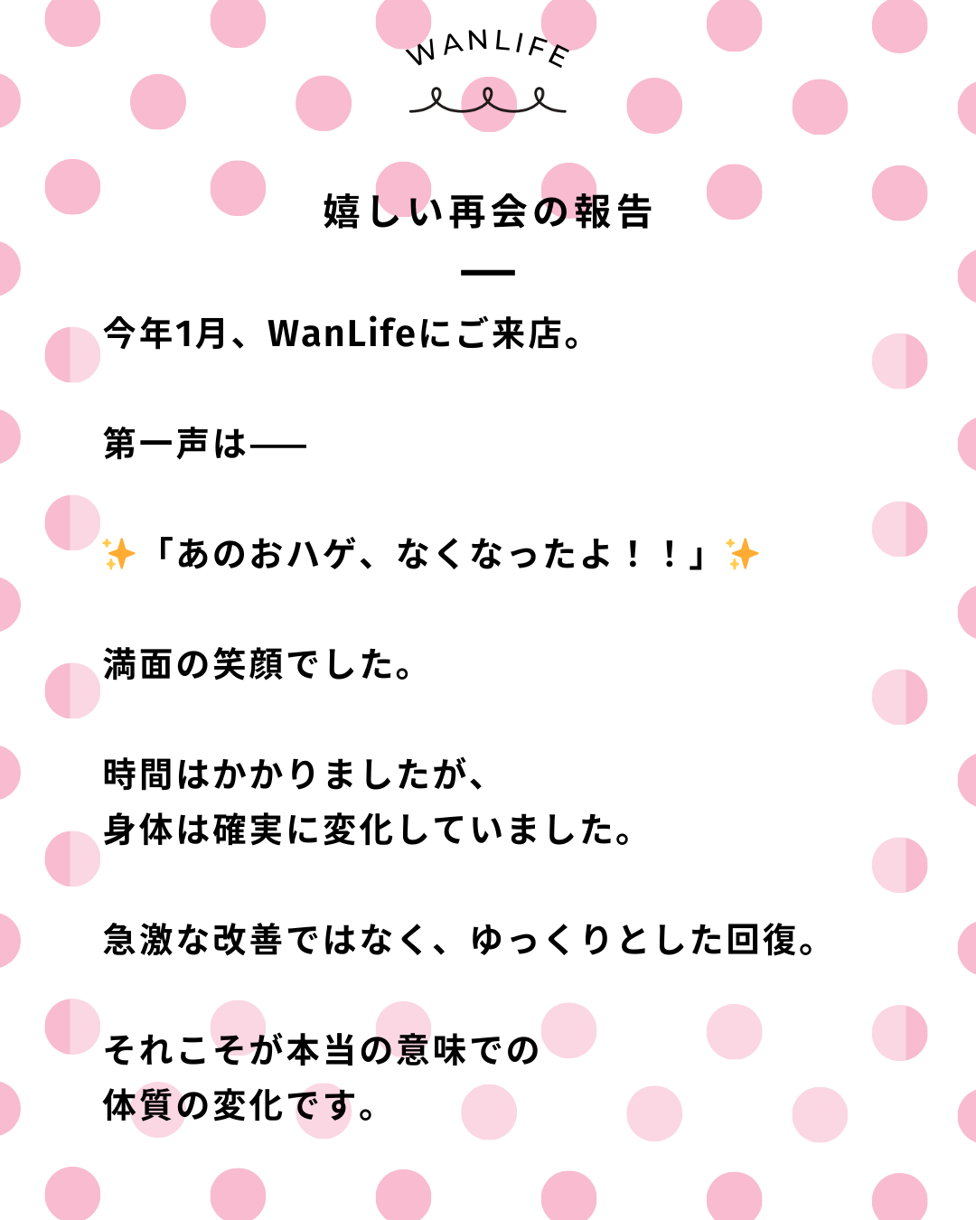 わんわん整体WanLife｜愛知・岐阜の犬の整体・メディセル筋膜リリース・オベロンアニマルスキャン・ネオヒーラー・温灸・食事療法｜