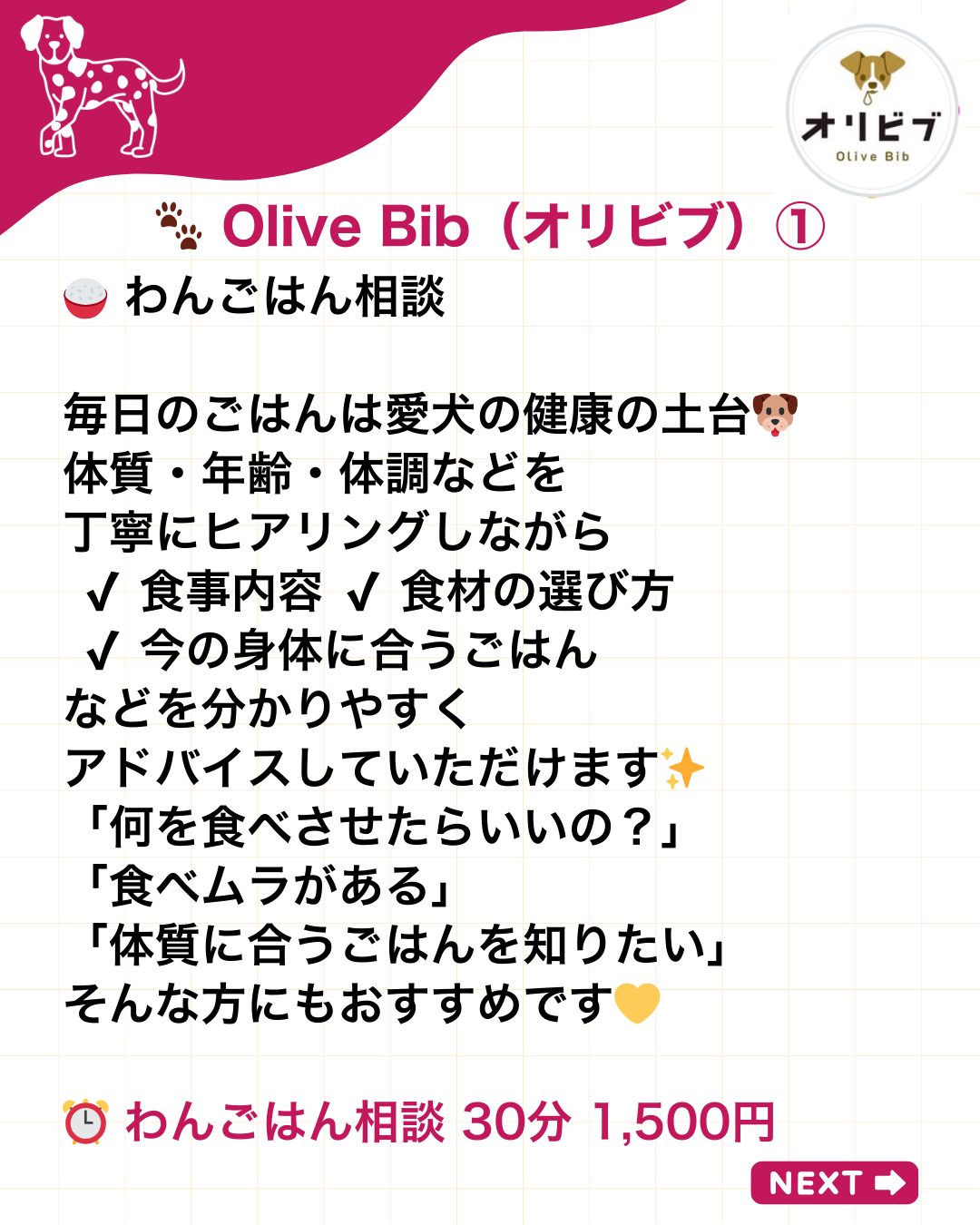 わんわん整体WanLife｜愛知・岐阜の犬の整体・メディセル筋膜リリース・オベロンアニマルスキャン・ネオヒーラー・温灸・食事療法｜