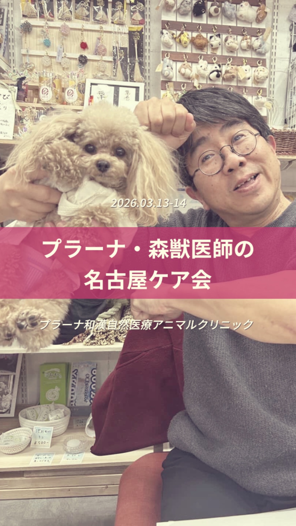 わんわん整体WanLife｜愛知・岐阜の犬の整体・メディセル筋膜リリース・オベロンアニマルスキャン・ネオヒーラー・温灸・食事療法｜