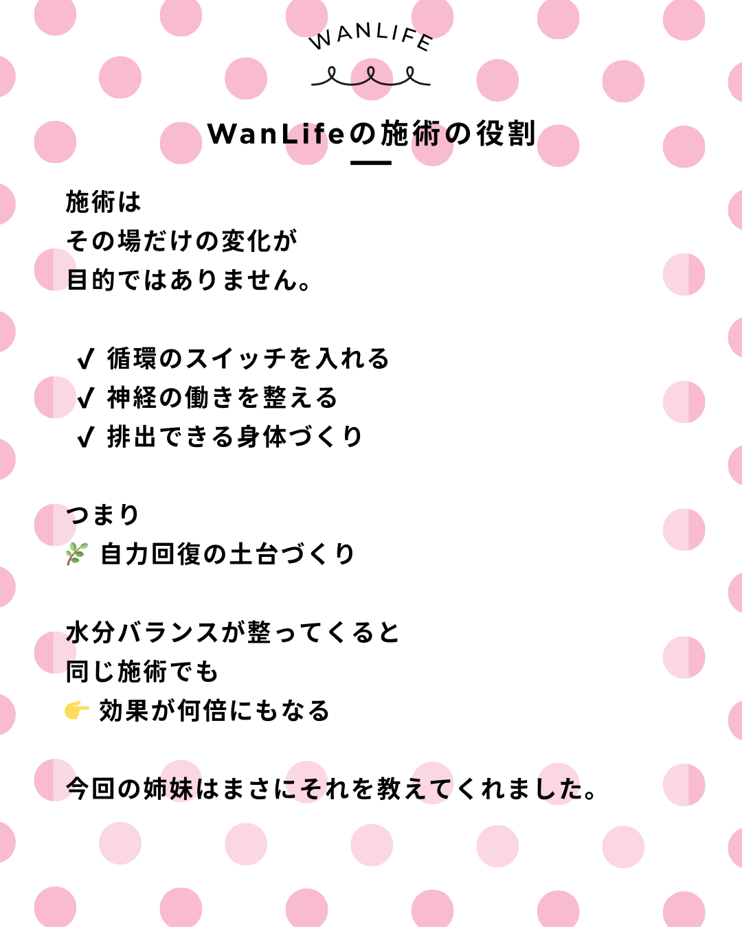 わんわん整体WanLife｜愛知・岐阜の犬の整体・メディセル筋膜リリース・歩けるくん・オベロンアニマルスキャン・ネオヒーラー・温灸・食事療法｜