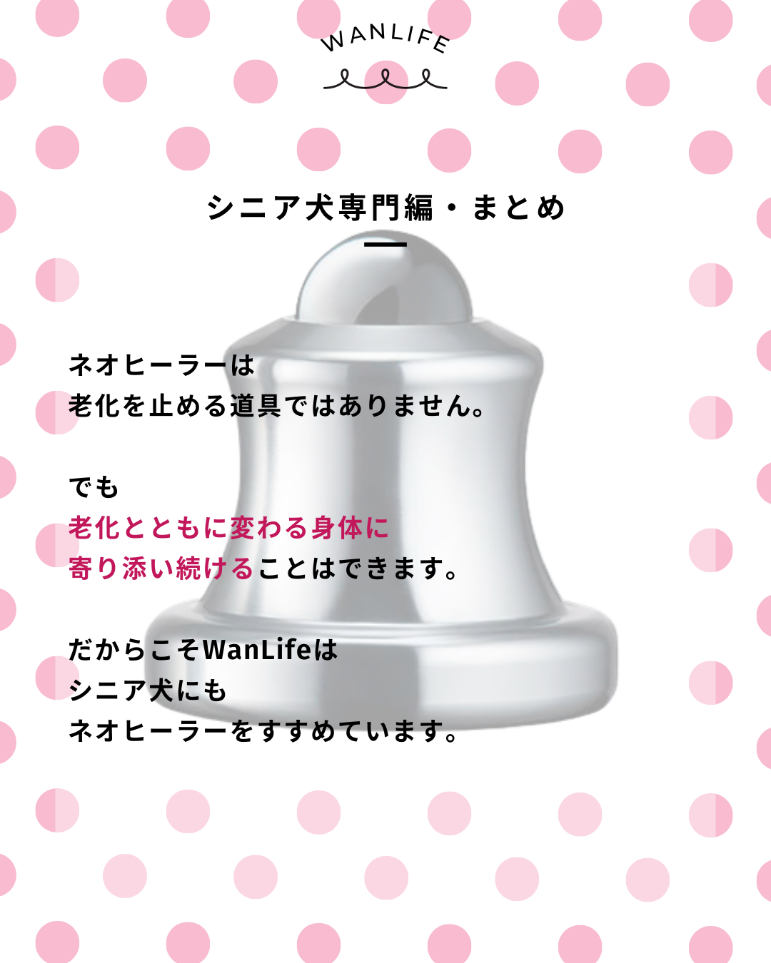 わんわん整体WanLife｜愛知・岐阜の犬の整体・メディセル筋膜リリース・オベロンアニマルスキャン・ネオヒーラー・歩けるくん・温灸・食事療法｜