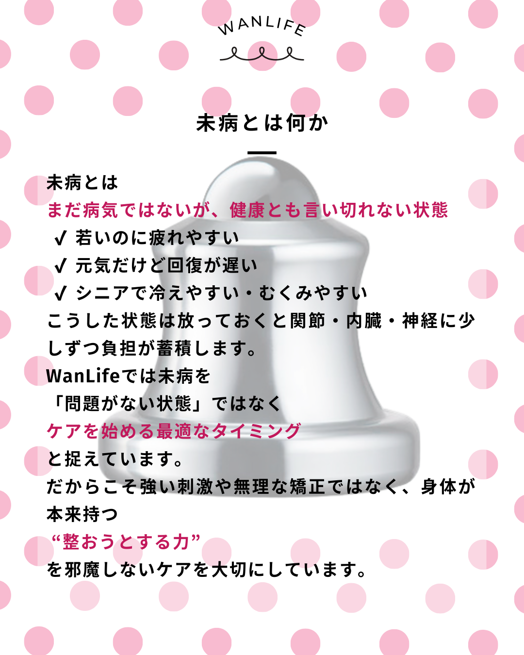 わんわん整体WanLife｜愛知・岐阜の犬の整体・メディセル筋膜リリース・オベロンアニマルスキャン・ネオヒーラー・歩けるくん・温灸・食事療法｜