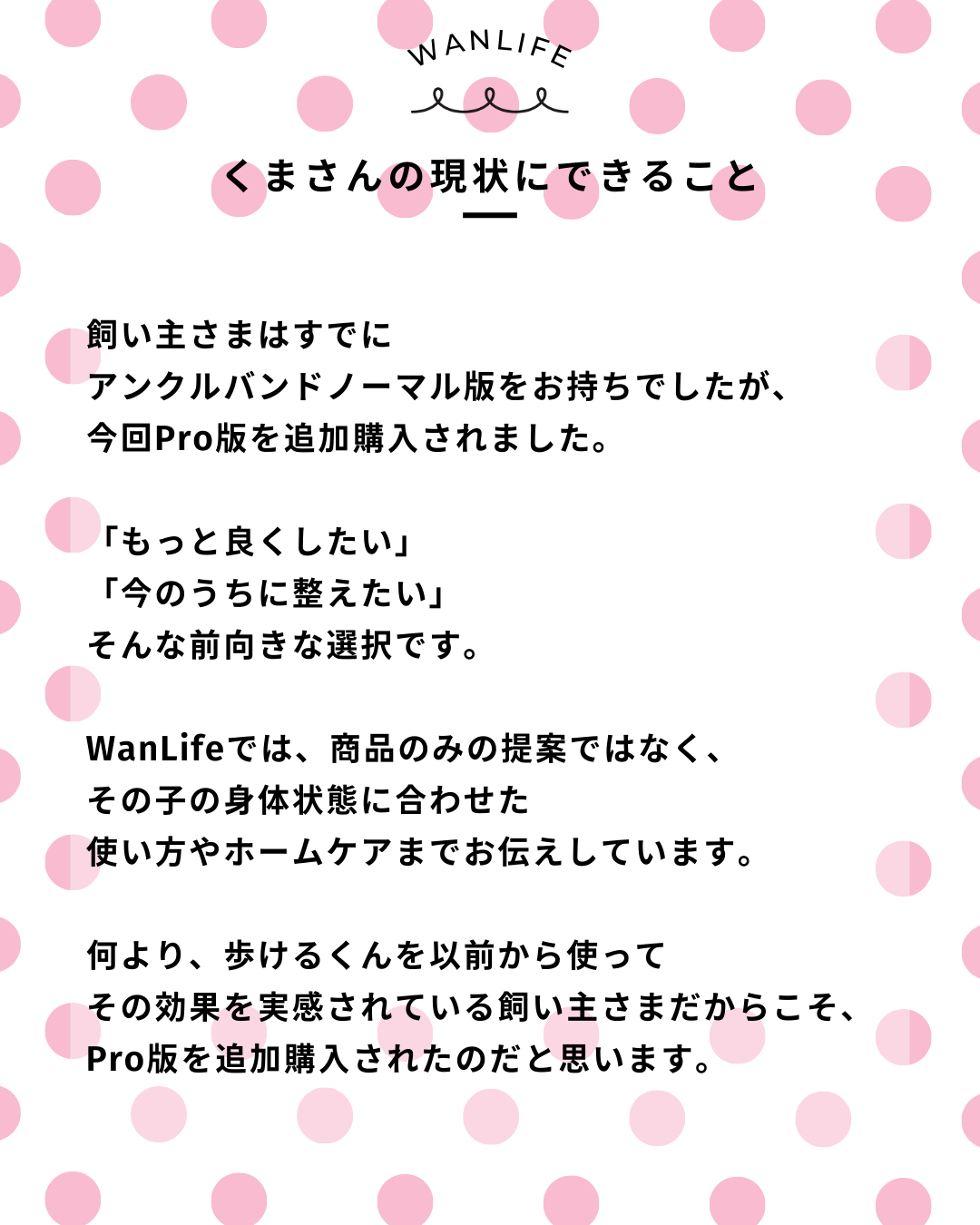 わんわん整体WanLife｜愛知・岐阜の犬の整体・メディセル筋膜リリース・歩けるくん・オベロンアニマルスキャン・ネオヒーラー・温灸・食事療法｜
