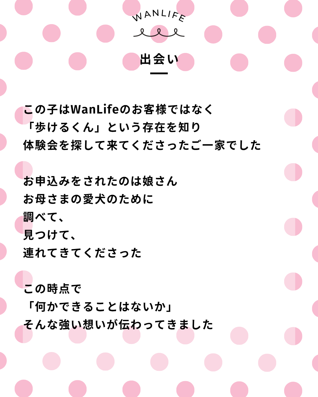 わんわん整体WanLife｜愛知・岐阜の犬の整体・メディセル筋膜リリース・オベロンアニマルスキャン・歩けるくん・ネオヒーラー・温灸・食事療法｜
