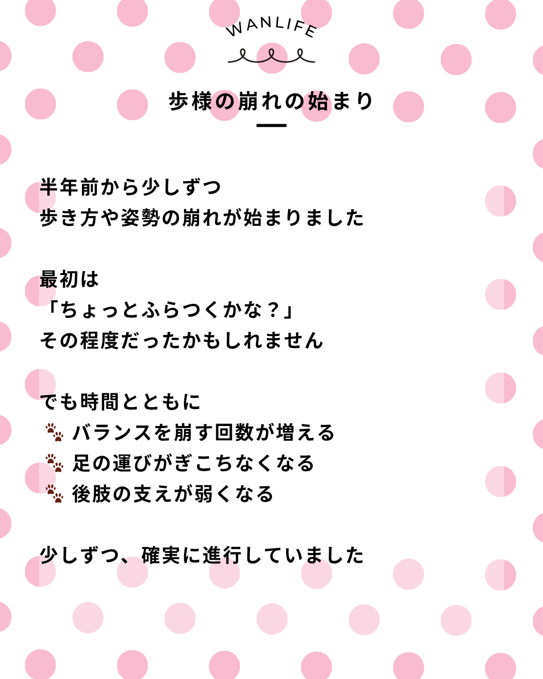 わんわん整体WanLife｜愛知・岐阜の犬の整体・メディセル筋膜リリース・オベロンアニマルスキャン・歩けるくん・ネオヒーラー・温灸・食事療法｜