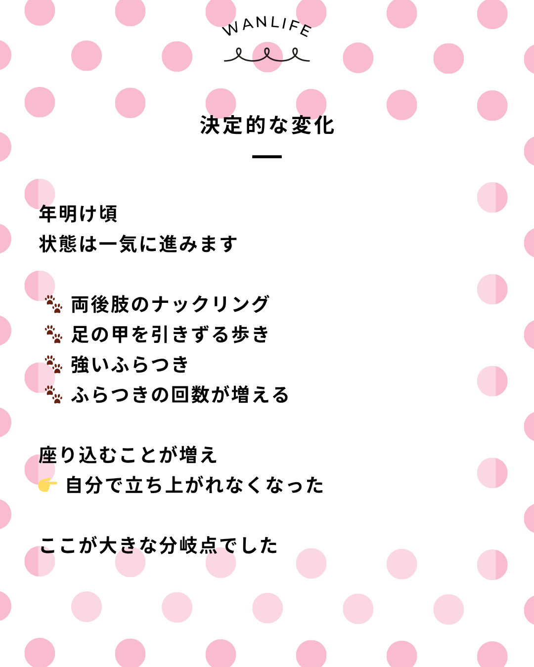 わんわん整体WanLife｜愛知・岐阜の犬の整体・メディセル筋膜リリース・オベロンアニマルスキャン・歩けるくん・ネオヒーラー・温灸・食事療法｜