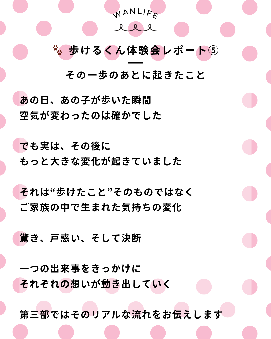 わんわん整体WanLife｜愛知・岐阜の犬の整体・メディセル筋膜リリース・オベロンアニマルスキャン・歩けるくん・ネオヒーラー・温灸・食事療法｜