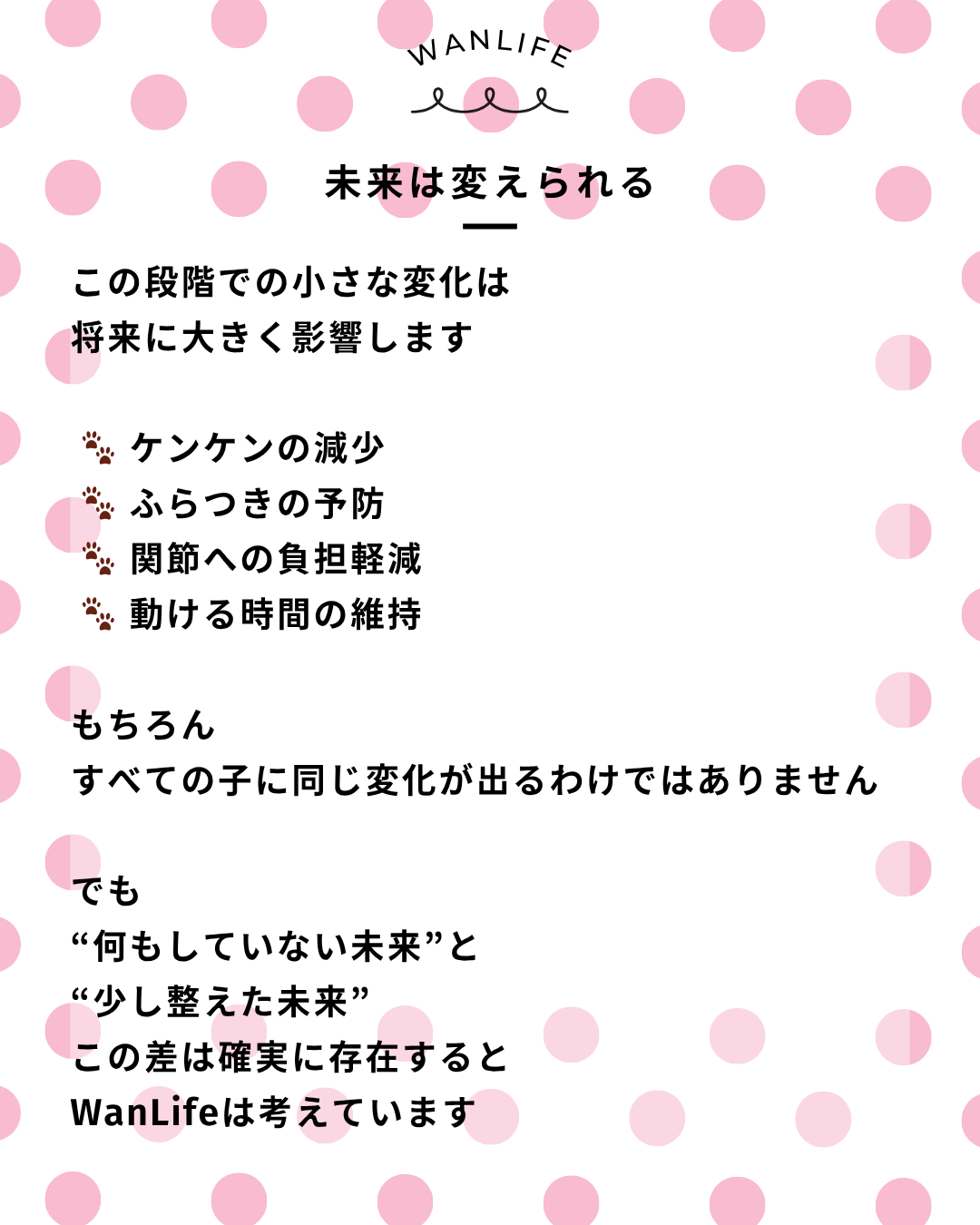 わんわん整体WanLife｜愛知・岐阜の犬の整体・メディセル筋膜リリース・オベロンアニマルスキャン・歩けるくん・ネオヒーラー・温灸・食事療法｜