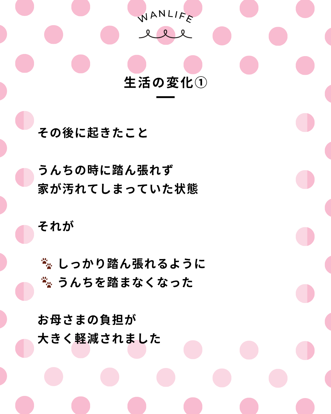 わんわん整体WanLife｜愛知・岐阜の犬の整体・メディセル筋膜リリース・オベロンアニマルスキャン・歩けるくん・ネオヒーラー・温灸・食事療法｜