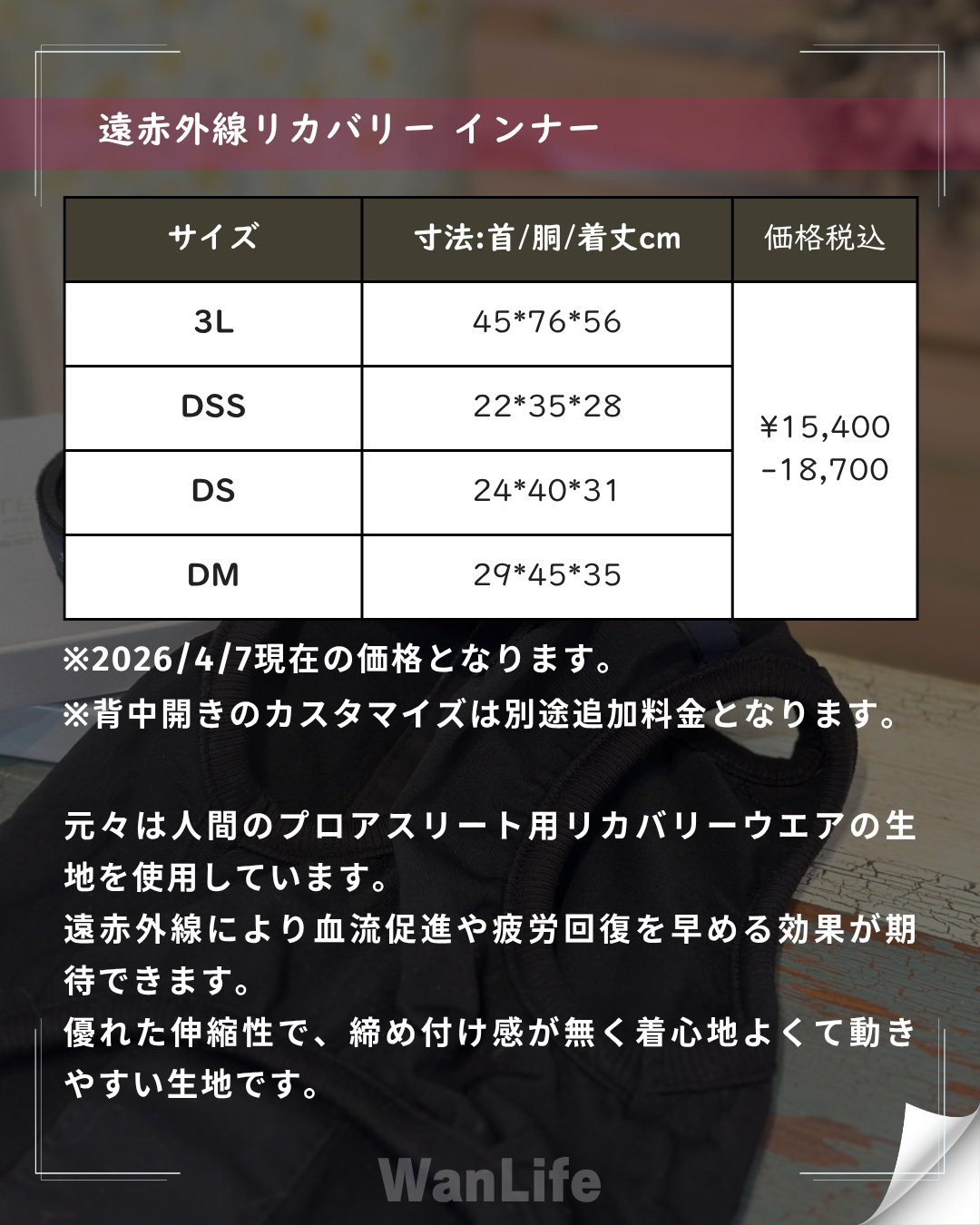 わんわん整体WanLife｜愛知・岐阜の犬の整体・メディセル筋膜リリース・オベロンアニマルスキャン・歩けるくん・ネオヒーラー・温灸・食事療法｜