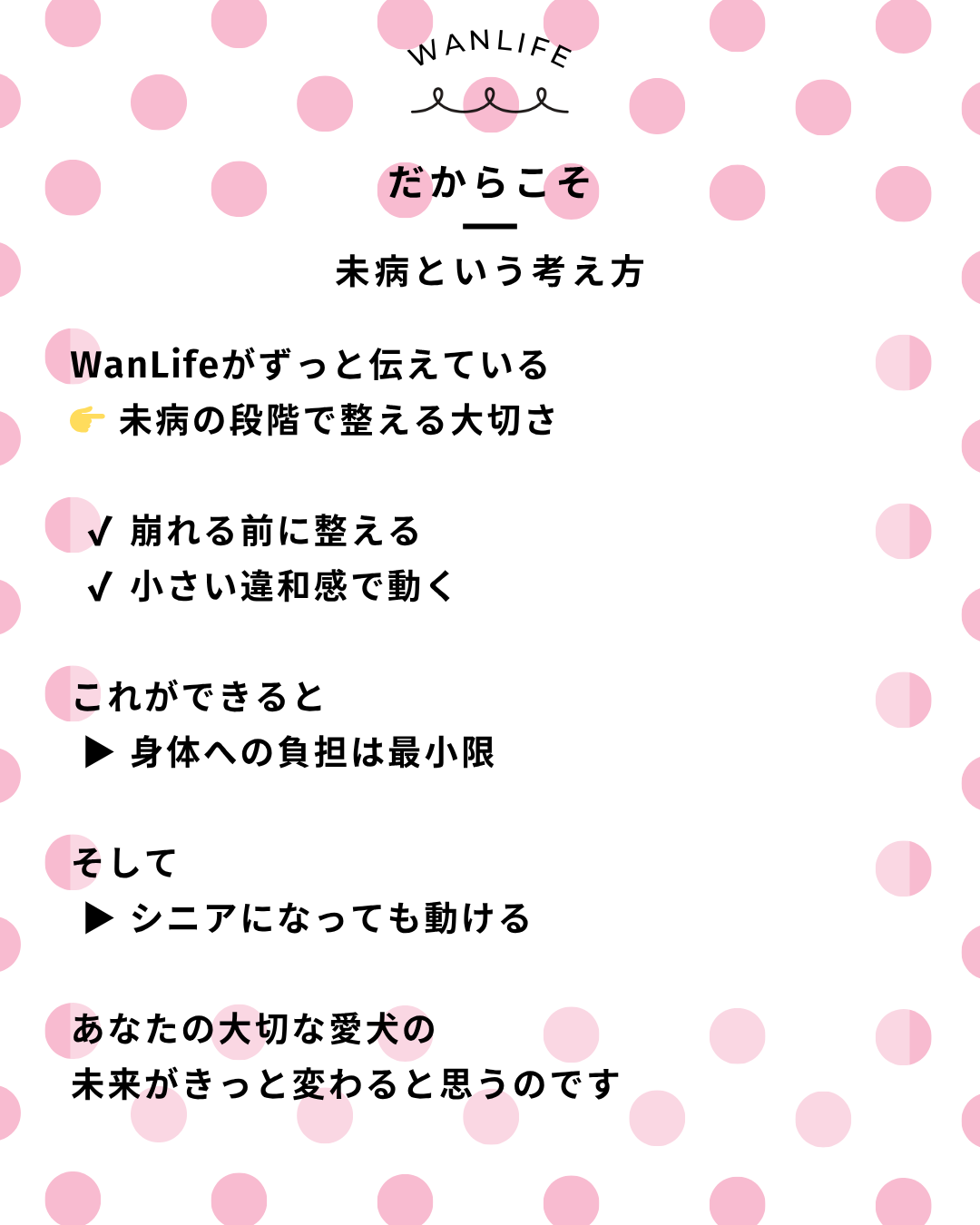 わんわん整体WanLife|愛知・岐阜の犬の整体・メディセル筋膜リリース・オベロンアニマルスキャン・歩けるくん・ネオヒーラー・温灸・食事療法|