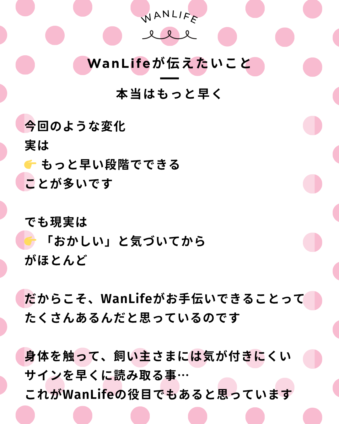 わんわん整体WanLife|愛知・岐阜の犬の整体・メディセル筋膜リリース・オベロンアニマルスキャン・歩けるくん・ネオヒーラー・温灸・食事療法|