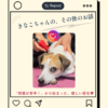 名古屋市・尾張旭市・長久手市・春日井市から来店多数の犬の整体WanLife